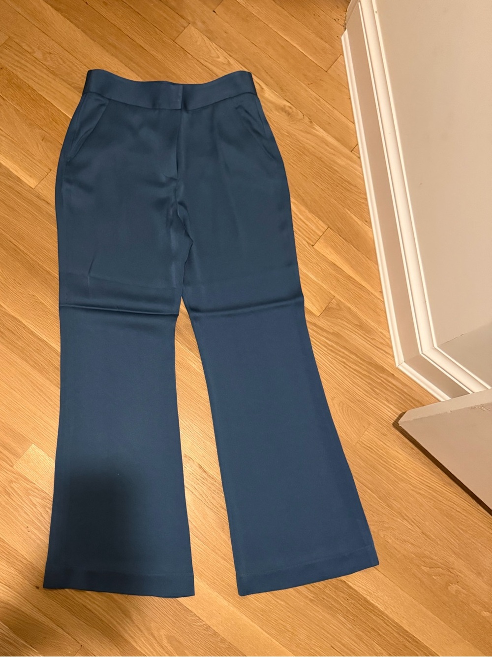 Veronica Beard Dress Pants size 8 in stone blue
